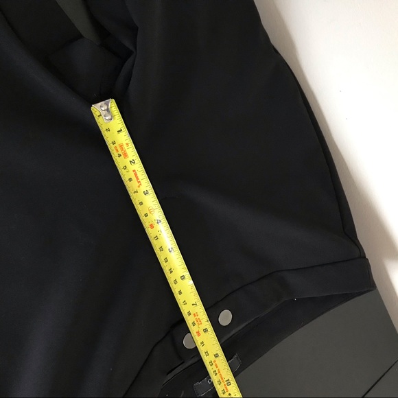 RW&CO Black Slim Fit Career Pants | Dress Pants | Office | Business - Picture 11 of 12